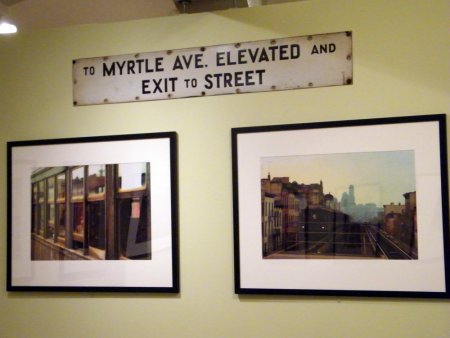 Historical signage, and photographs