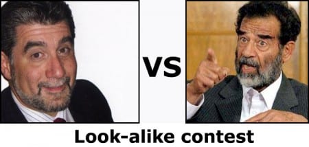 lookalike lookalike