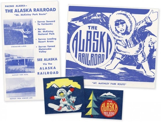 Artifacts of the Alaska Railroad