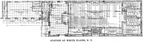 White Plains plan
