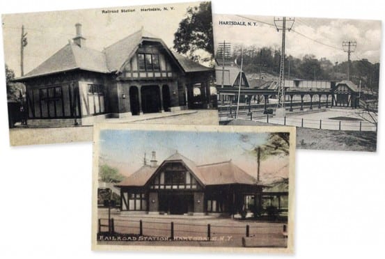Postcards of Hartsdale