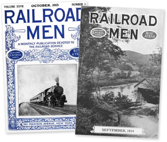 Railroad Men
