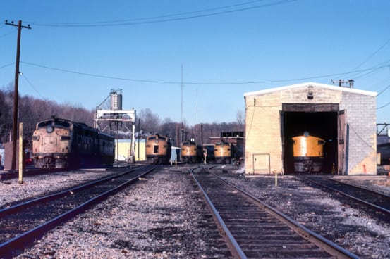 January 1, 1983 - Putnam Junction