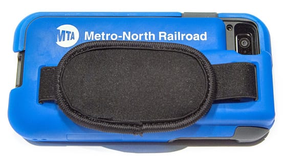Metro-North's new TIM (Ticket Issuing Machine)