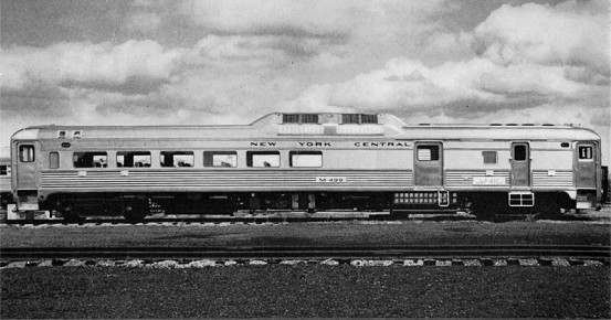 The Budd Rail Diesel Car, and more art from Leslie Ragan – I Ride The ...