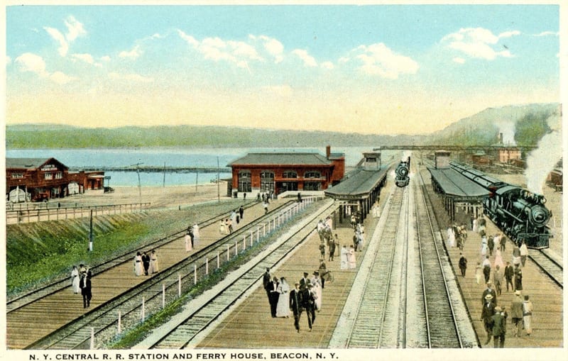 Tuesday Tour Of The Hudson Line Beacon I Ride The Harlem Line