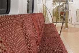 Seats in standard class