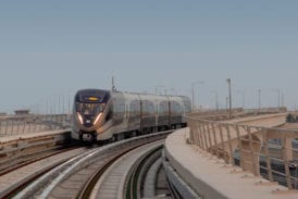 The Doha Metro